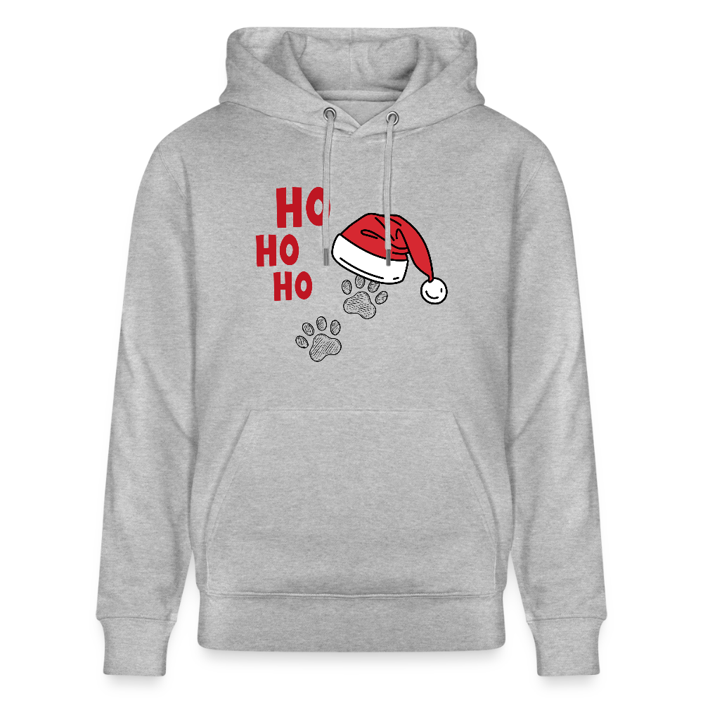 Stanley/Stella CRUISER Unisex Organic Hoodie - heather grey