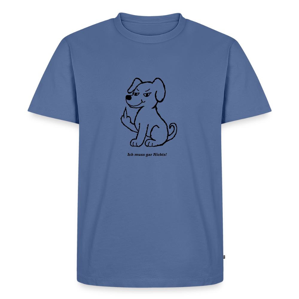 Men’s Premium T-Shirt - stone blue