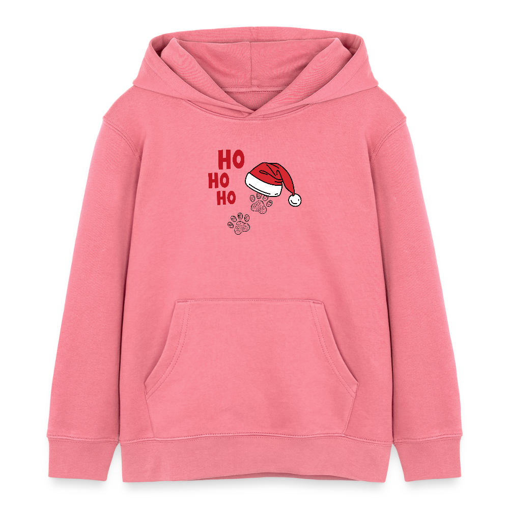 Stanley/Stella Mini Cruiser Kids’ Organic Hoodie - pink joy 