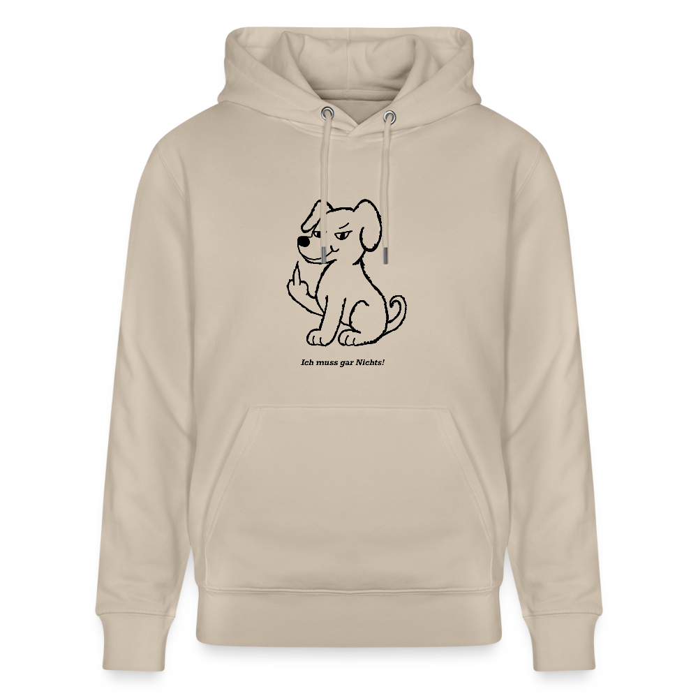 Stanley/Stella CRUISER Unisex Organic Hoodie - beige