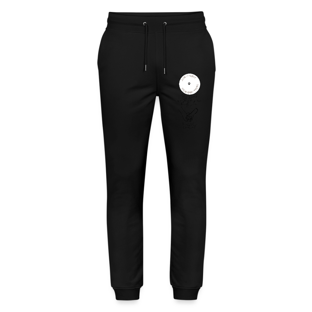 Stanley/Stella Mover Unisex Organic Jogging Trousers - black