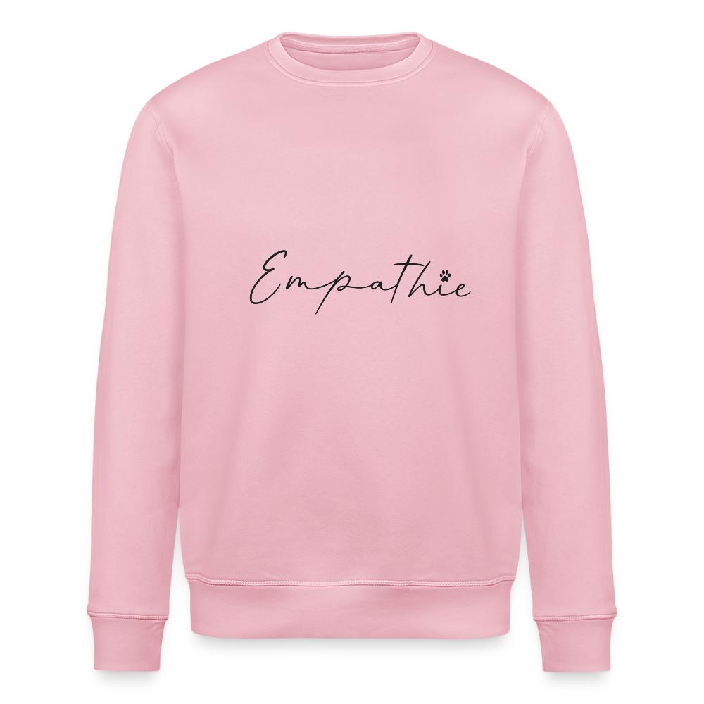 Stanley/Stella ROLLER Unisex Organic Sweatshirt - cotton pink