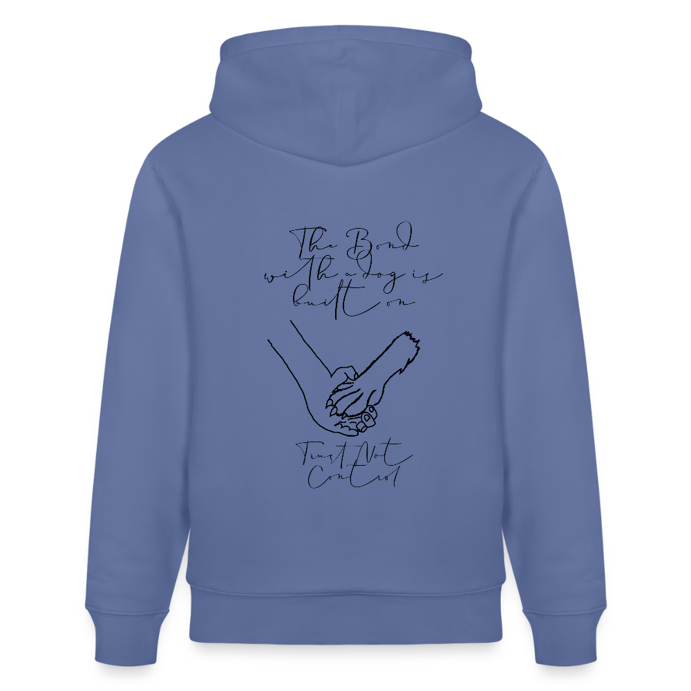 Stanley/Stella CRUISER Unisex Organic Hoodie - bright blue