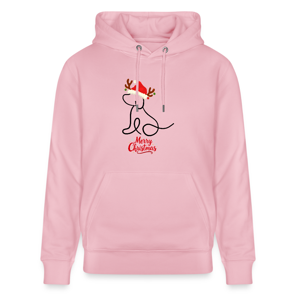 Stanley/Stella CRUISER Unisex Organic Hoodie - cotton pink
