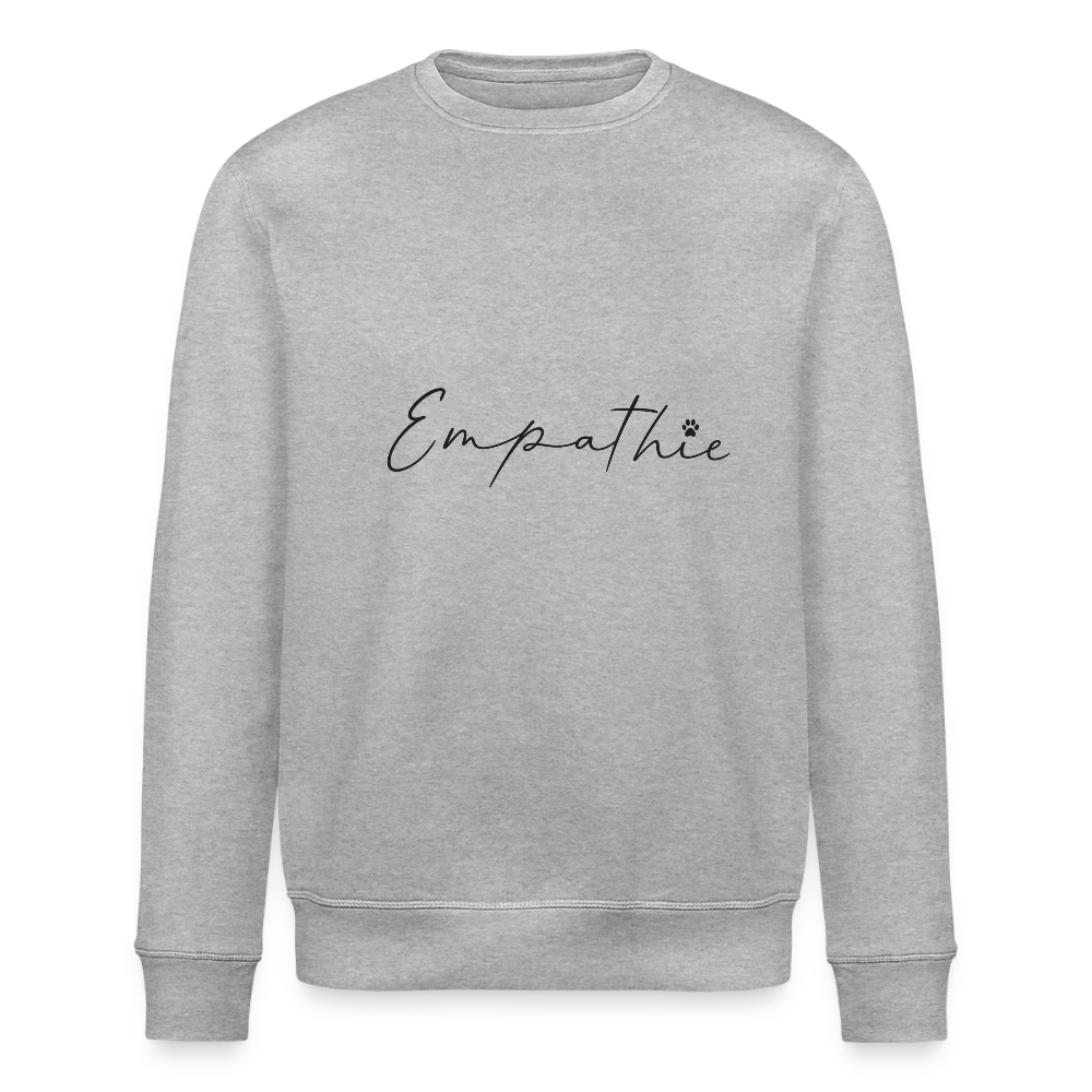 Stanley/Stella ROLLER Unisex Organic Sweatshirt - heather grey