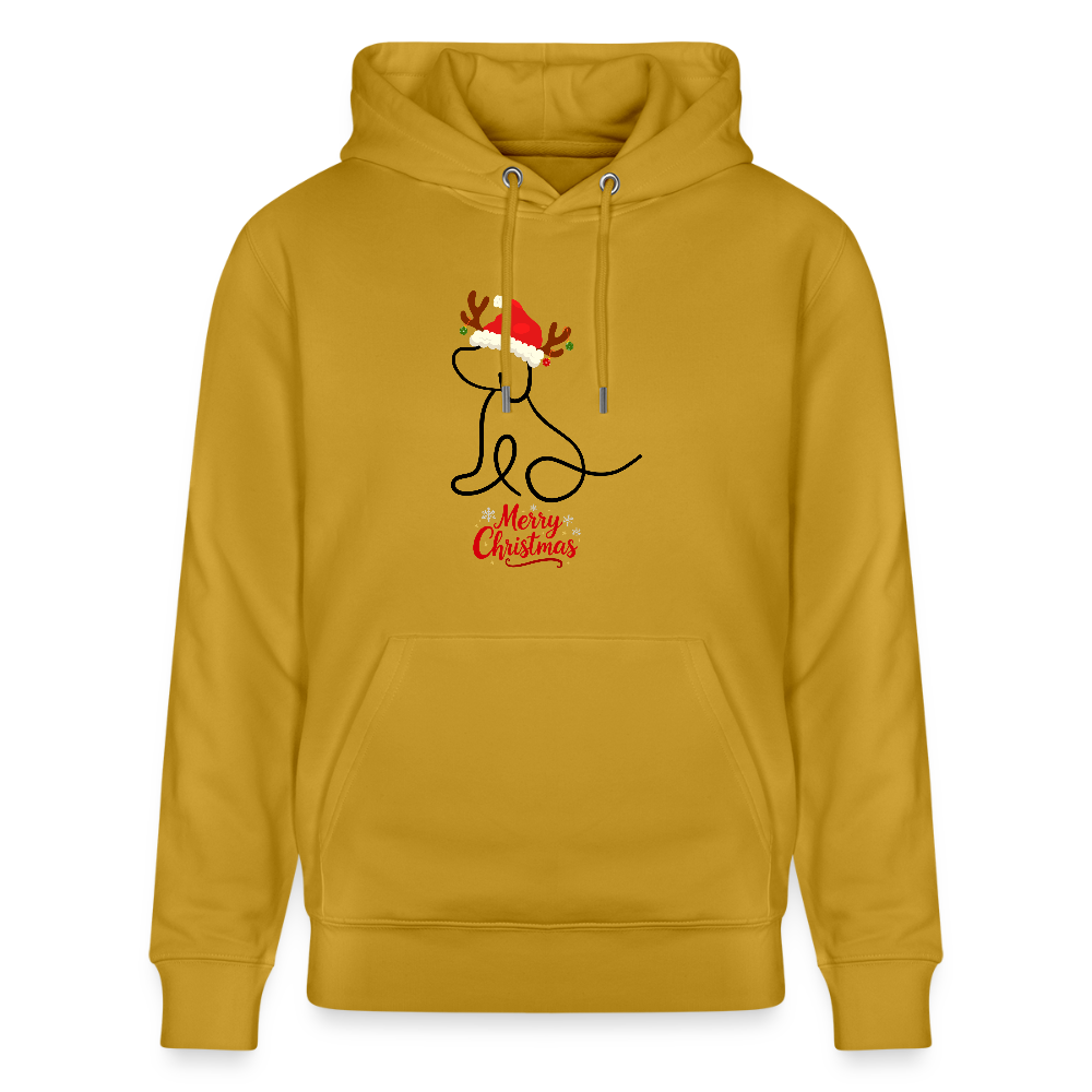Stanley/Stella CRUISER Unisex Organic Hoodie - ochre