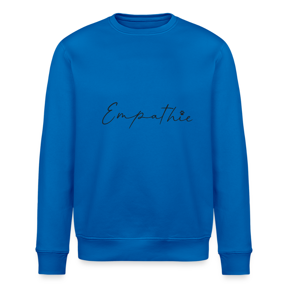 Stanley/Stella ROLLER Unisex Organic Sweatshirt - royal blue
