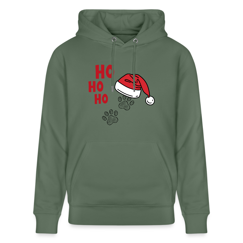 Stanley/Stella CRUISER Unisex Organic Hoodie - cypress green