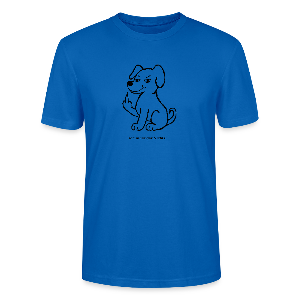 Stanley/Stella CRAFTER Unisex T-Shirt - peacock-blue