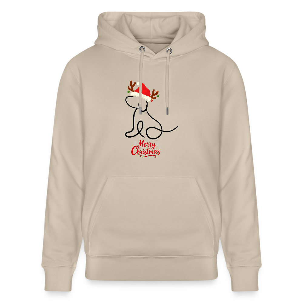 Stanley/Stella CRUISER Unisex Organic Hoodie - beige