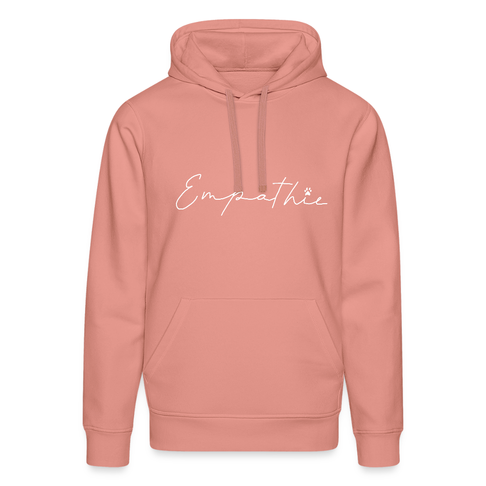 Stanley/Stella DRUMMER Unisex Organic Hoodie - canyon pink
