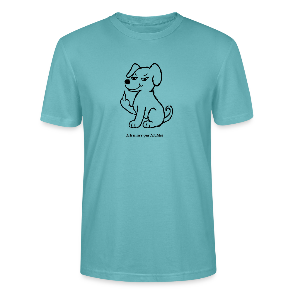 Stanley/Stella CRAFTER Unisex T-Shirt - pastel turquoise