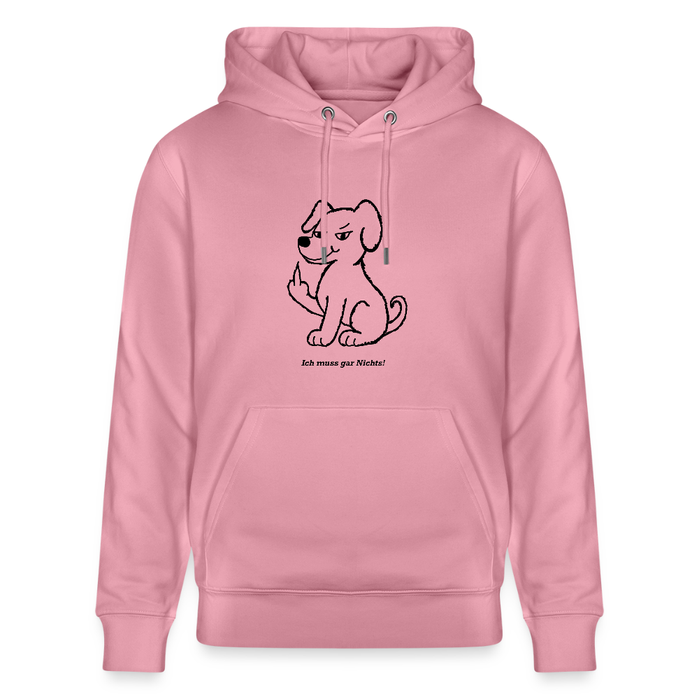 Stanley/Stella CRUISER Unisex Organic Hoodie - lilac dream