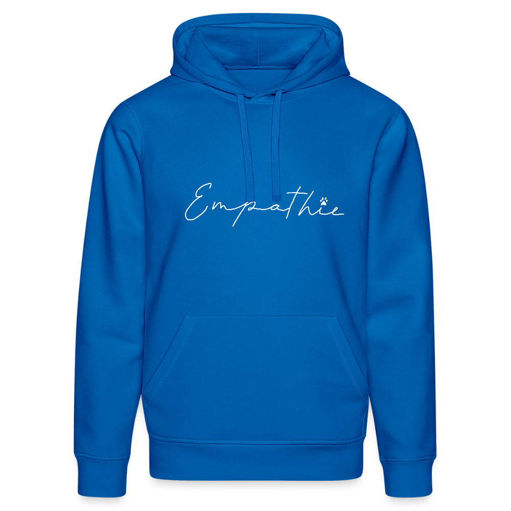 Stanley/Stella DRUMMER Unisex Organic Hoodie - royal blue