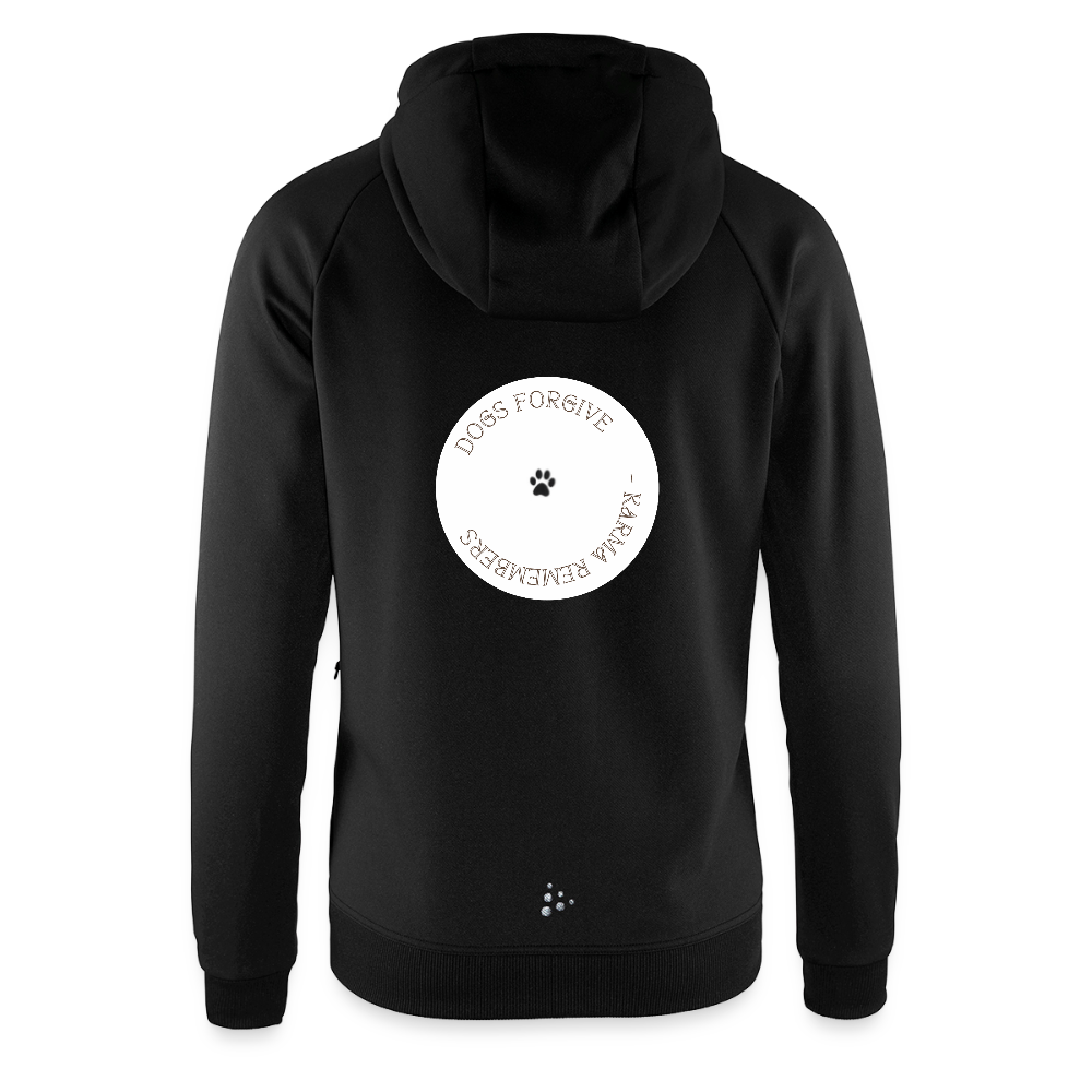 CRAFT ADV Unify Women's Hooded Jacket - black