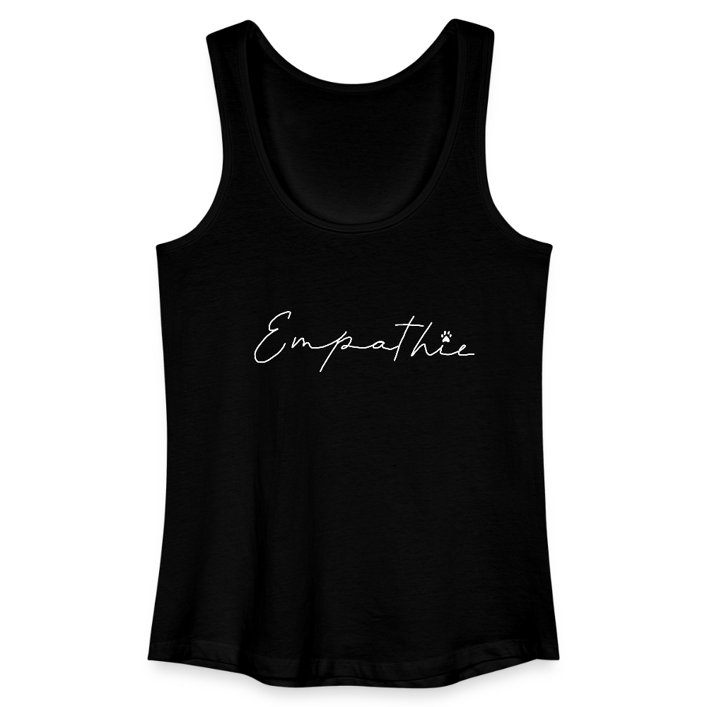 Women’s Organic Tank Top - black
