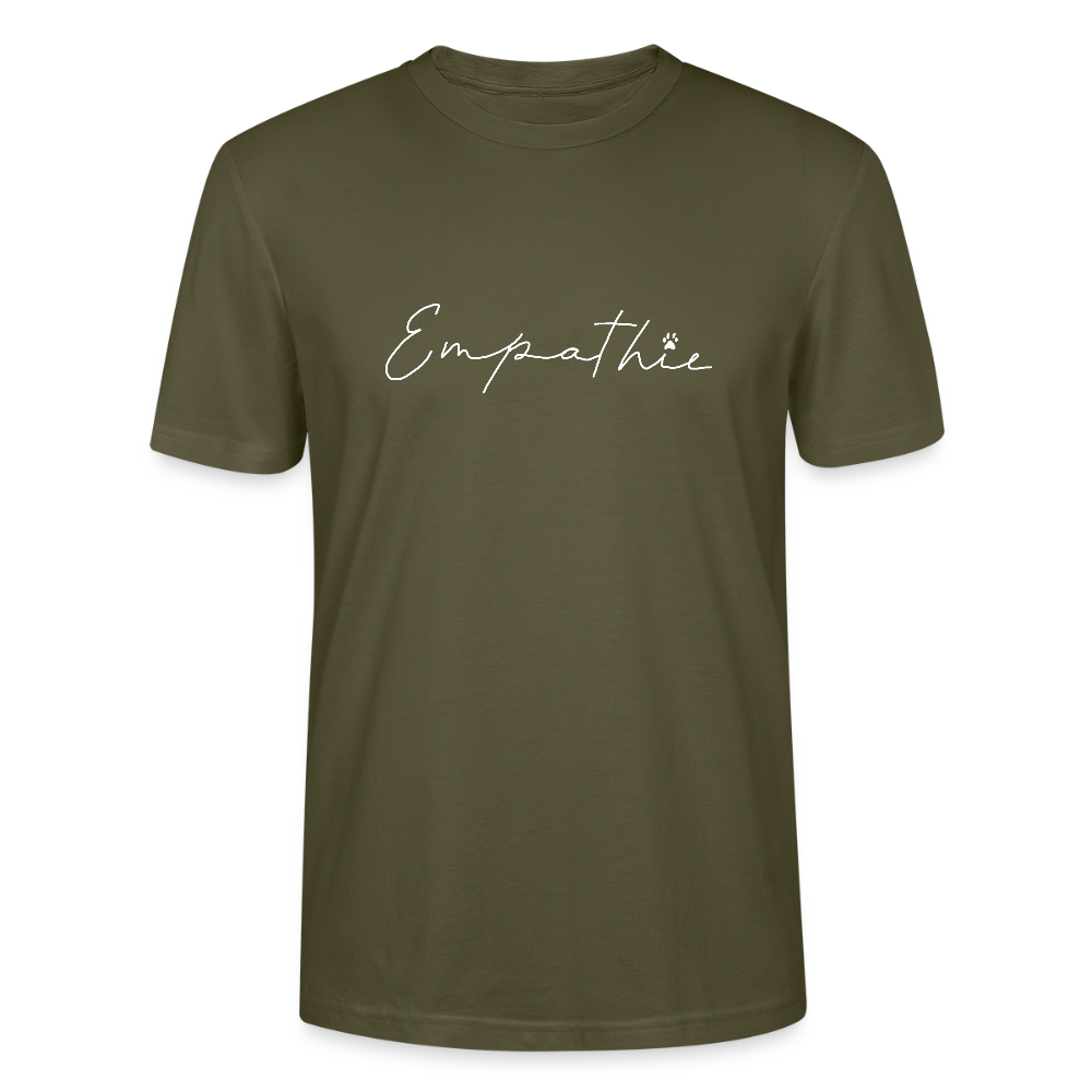 Stanley/Stella CRAFTER Unisex T-Shirt - khaki