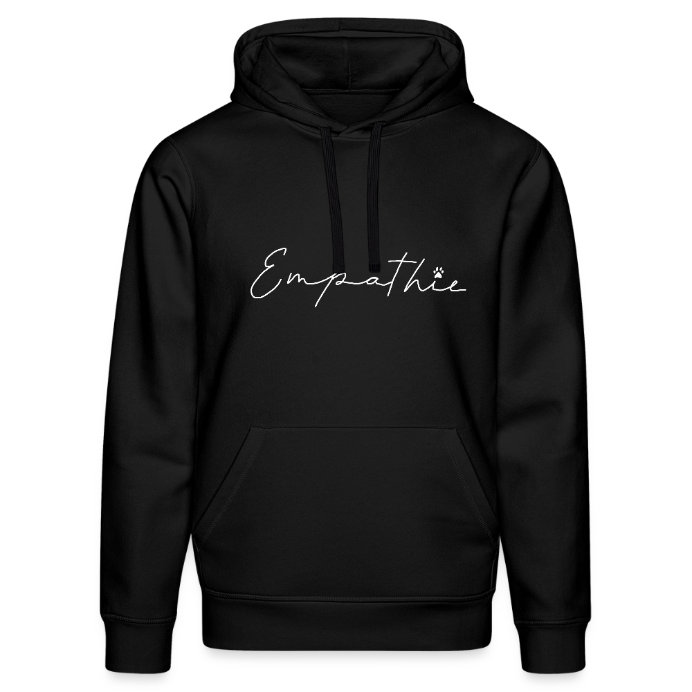 Stanley/Stella DRUMMER Unisex Organic Hoodie - black