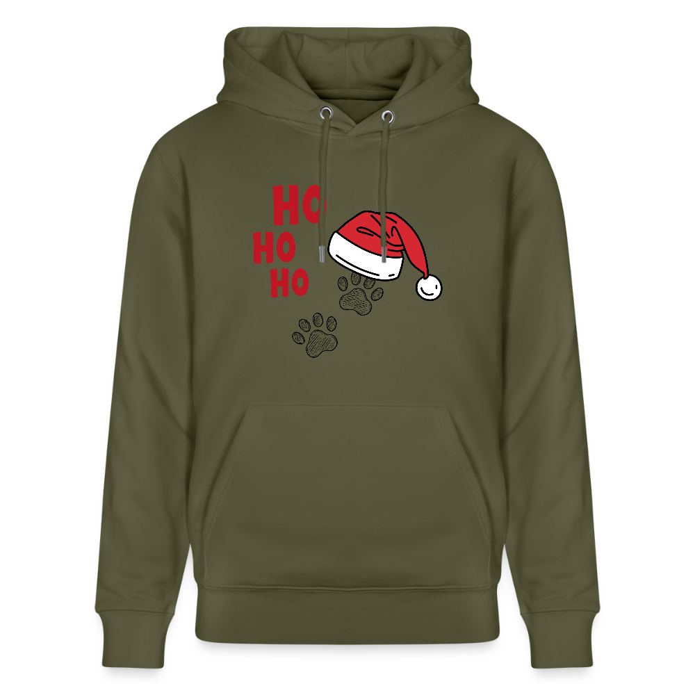 Stanley/Stella CRUISER Unisex Organic Hoodie - khaki green