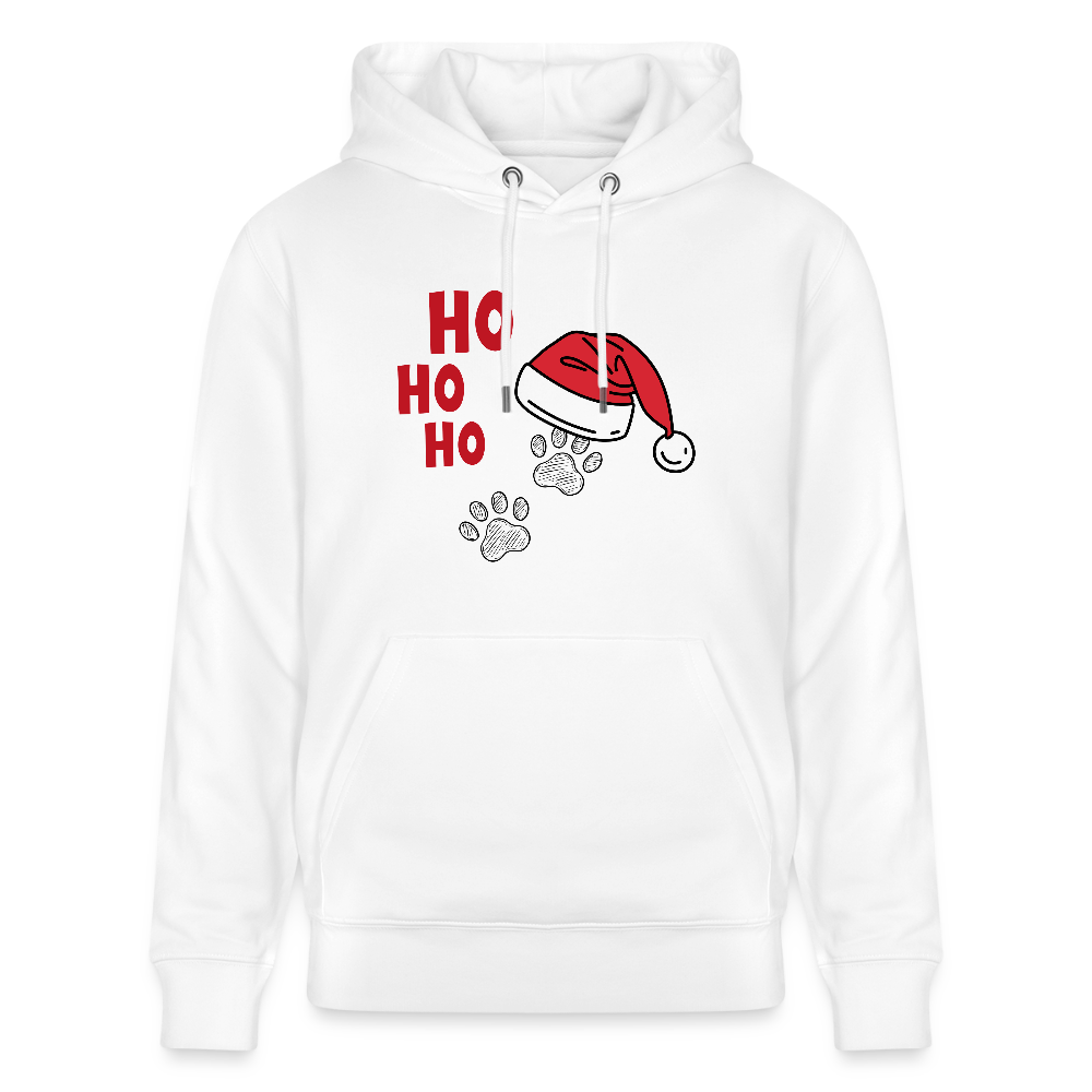 Stanley/Stella CRUISER Unisex Organic Hoodie - white