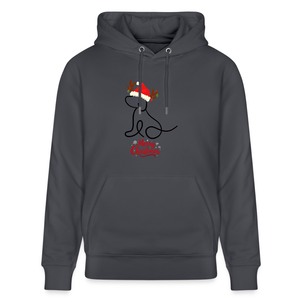 Stanley/Stella CRUISER Unisex Organic Hoodie - indigo blue