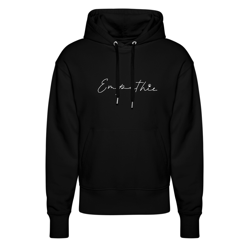 Stanley/Stella SLAMMER Unisex Relaxed Fit Organic Hoodie - black