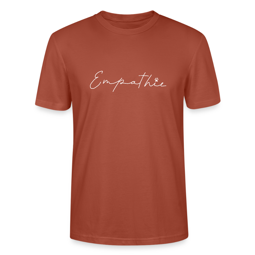 Stanley/Stella CRAFTER Unisex T-Shirt - heritage brown