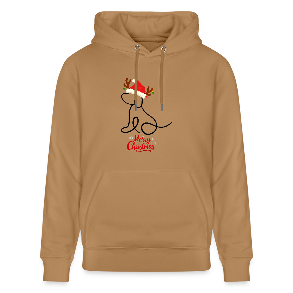 Stanley/Stella CRUISER Unisex Organic Hoodie - latte