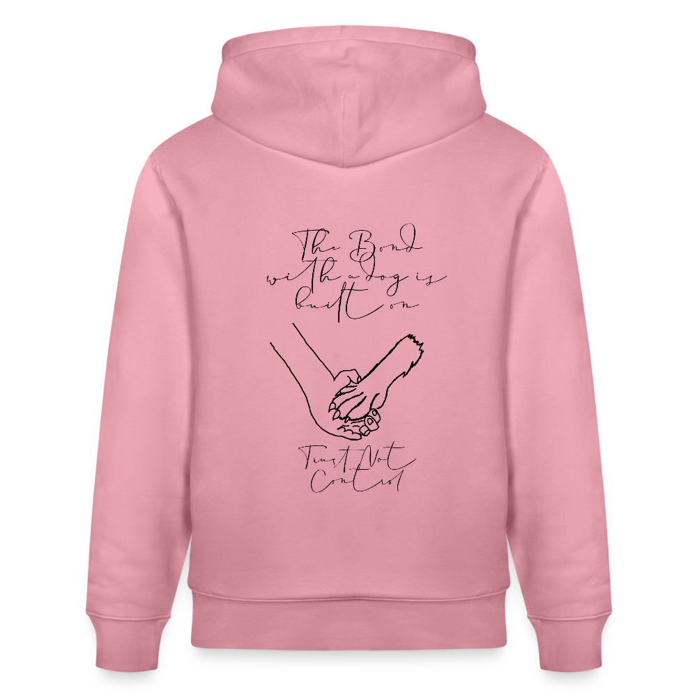 Stanley/Stella CRUISER Unisex Organic Hoodie - lilac dream