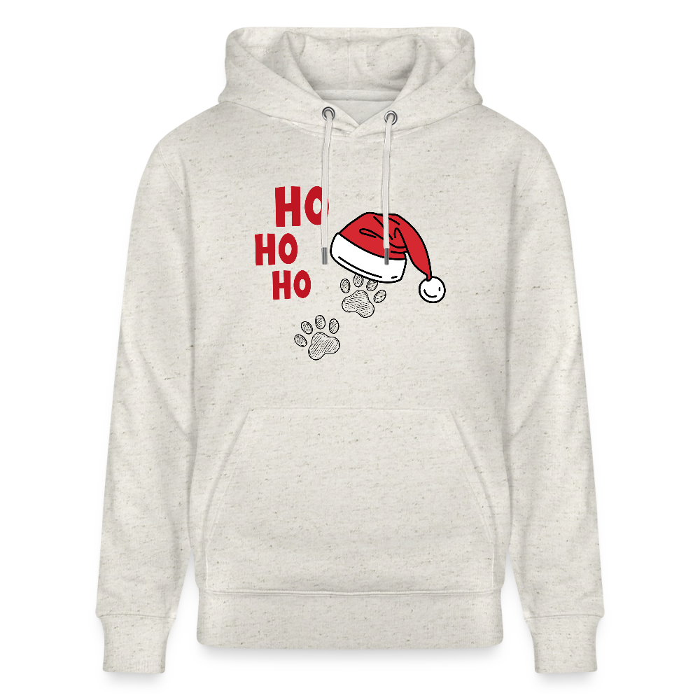 Stanley/Stella CRUISER Unisex Organic Hoodie - heather oatmeal